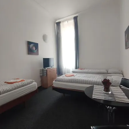 Zahrada čech Affittacamere *