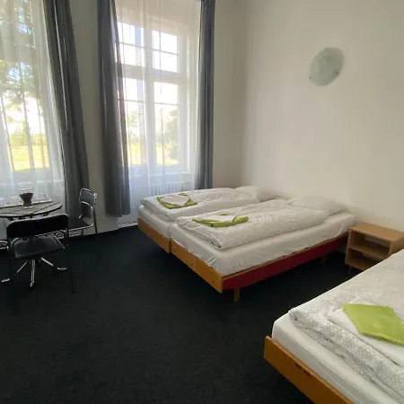 Guest house Zahrada Cech Litomerice