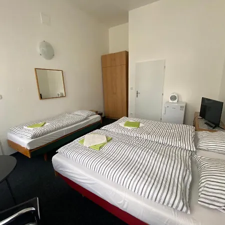 Zahrada Cech Guest house