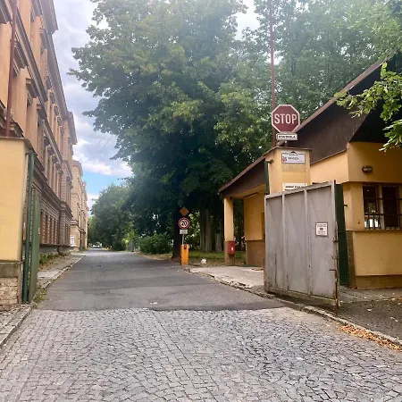 Zahrada čech Affittacamere