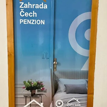 Zahrada Cech * Litomerice