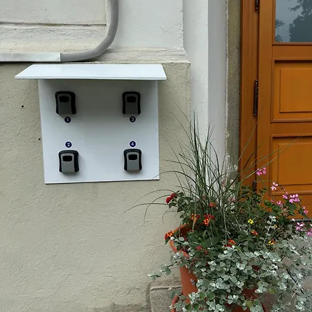 Zahrada Cech Guest house