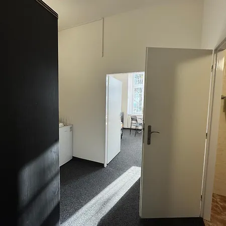 Zahrada Cech Pensjonat Litoměřice