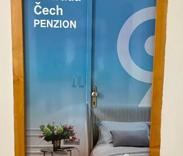 Zahrada Cech * Litoměřice
