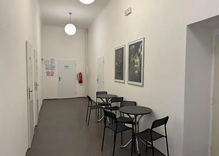 Zahrada čech Penzion