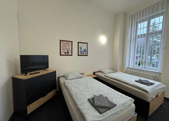 Penzion Zahrada čech Litoměřice
