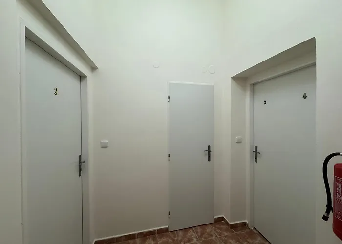 Zahrada čech Penzion *