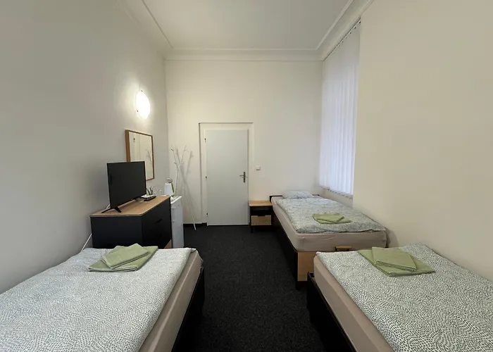 Zahrada čech Litoměřice