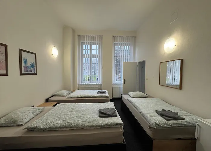 Zahrada čech Litoměřice