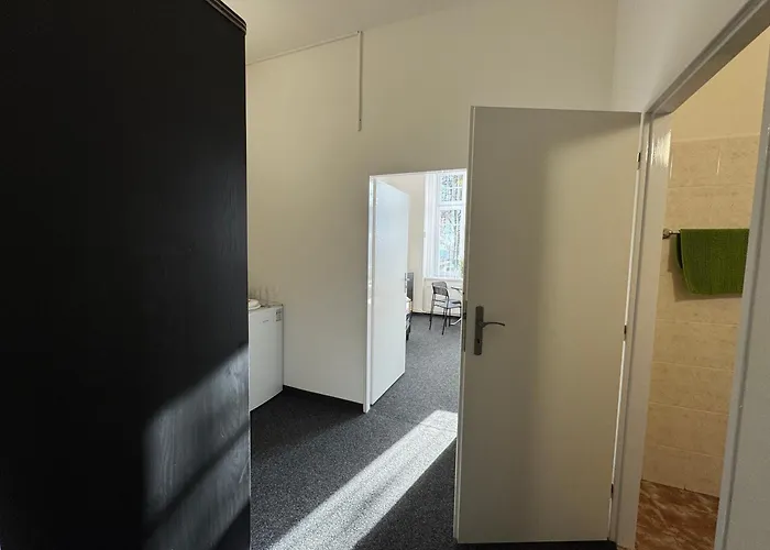 Zahrada Cech Gæstehus Litoměřice
